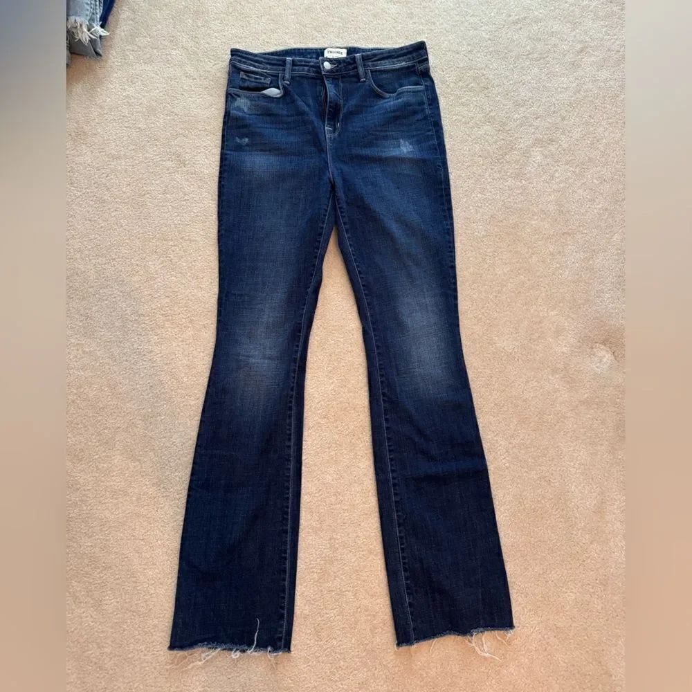 Women’s L’agence Boot Cut Jeans Sz 32